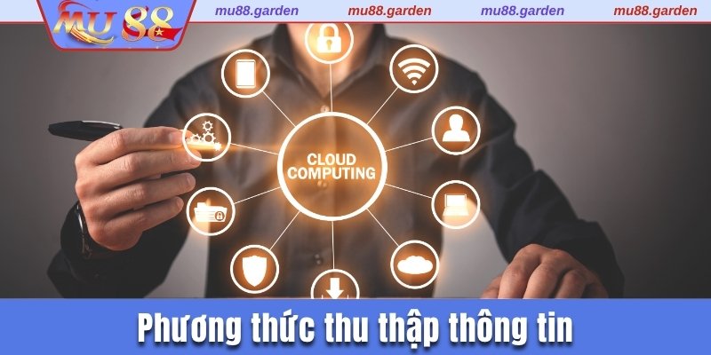 Phương thức thu thập thông tin
