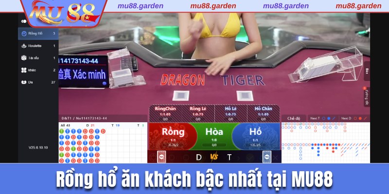 Rồng hổ