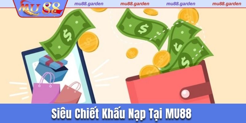 Siêu chiết khấu nạp