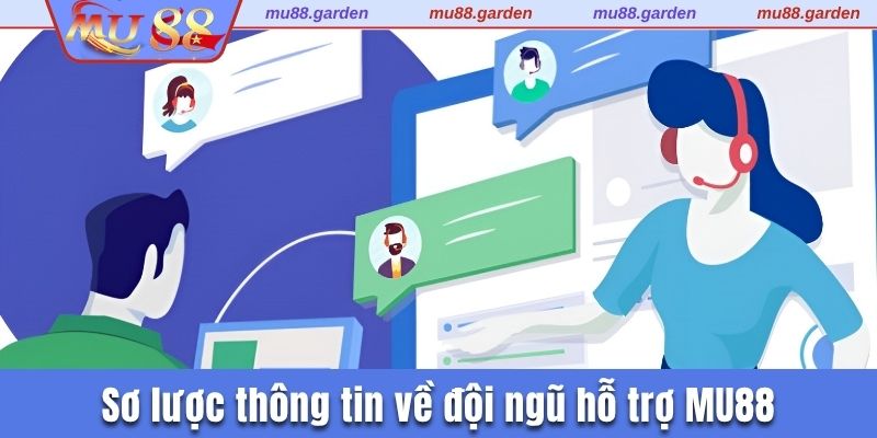 Tổng quan thông tin về đội ngũ CSKH tại MU88